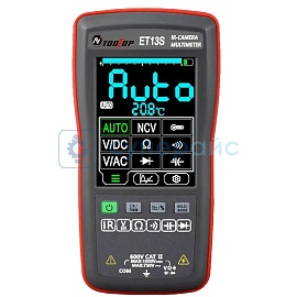 Цифровой мультиметр TOOLTOP ET13S фото