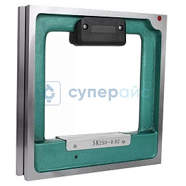 Рамочный уровень SAIWEI SK250-0.02 фото