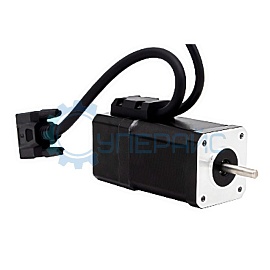 Шаговый электродвигатель с замкнутым контуром UMot 42SS8905 (NEMA 17) фото