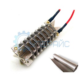 Верхний термовоздушный нагреватель для ИК паяльных станций Dinghua фото