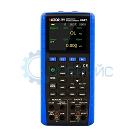 Универсальный калибратор Victor 26H с протоколом HART фото