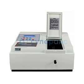 Видимый спектрофотометр Yirui UV-752 фото