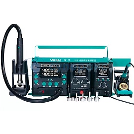 Интеллектуальная сварочная станция YIHUA 813 (3 в 1) фото