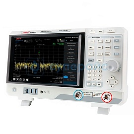 Спектроанализатор UNI-T UTS-1015T фото