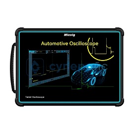 Сенсорный осциллограф Micsig ATO3004 (4 канала, 300 МГц) фото