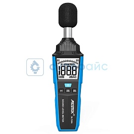 Измеритель шума цифровой Mestek SL720A фото