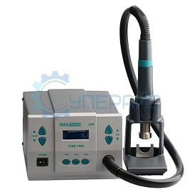 Термовоздушная паяльная станция Quick 861DW ESD Lead Free фото