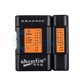 Тестер кабельных линий Shomlin SML-8168B фото