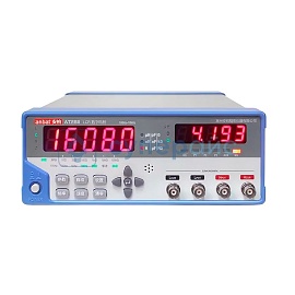 LCR измеритель Anbai AT2811 фото