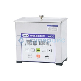 Ультразвуковой очиститель DERUI DR-LQ10D фото