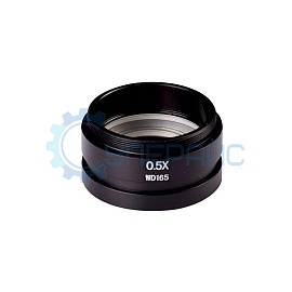 Вспомогательная линза Барлоу Dagong 0.5x/165 мм фото