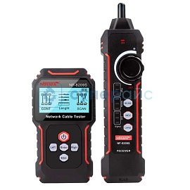 Тестер сетевых кабелей Noyafa NF-8209S фото