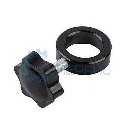 Фиксирующее кольцо для микроскопа 25 мм с винтом фото