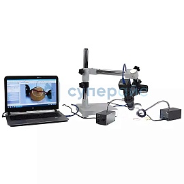Цифровой видеомикроскоп Saike Digital SK-T1(U3) фото