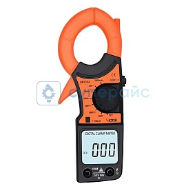 Цифровые токоизмерительные клещи Victor DM3218A фото
