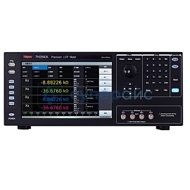 Лабораторный измеритель LCR Tonghui TH2840A фото