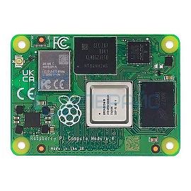 Модуль вычислительный Raspberry Pi Compute Module 4 2ГБ RAM, 8ГБ eMMC (Wi-Fi) фото