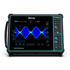 Сенсорный осциллограф Micsig SATO2002 (2 канала, 200 МГц) фото