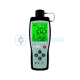 Цифровой детектор аммиака Smart Sensor AR8500 фото