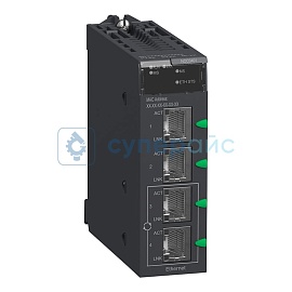Логический контроллер Schneider Electric BMXNOC0401 фото