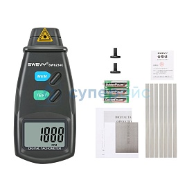 Бесконтактный тахометр Swevy SW6234C фото