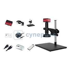 Цифровой видеомикроскоп Wishtech 2KSE фото