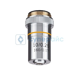 Ахроматический объектив AmScope A10X-YX-V460 фото