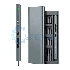 Электрическая отвертка UF-TOOLS KS-882038 62 в 1 фото