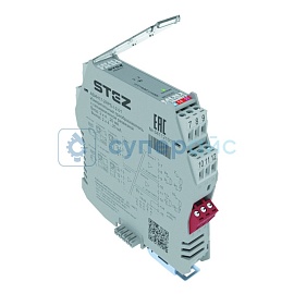 Преобразователь с гальванической развязкой СТЭЗ АВИН17-2RPS-I-2-01 фото