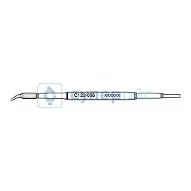 Наконечник JBC C120-006 конический (0,5 мм) фото