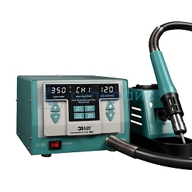 Станция паяльная термовоздушная CXG 861 фото