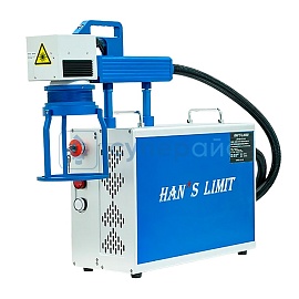 Настольный лазерный гравер Han’s Limit L20E-SC фото