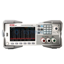 Одноканальный импульсный источник питания UNI-T UDP6932B фото