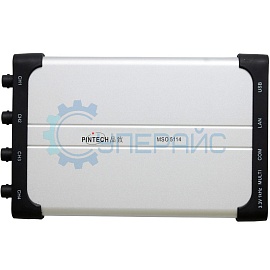 Осциллограф-приставка PINTECH MSO5114 фото