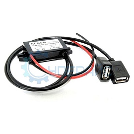 Преобразователь RCNUN WG-12S0503 (RC120503) с USB портами фото