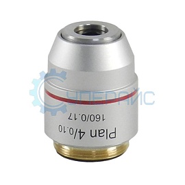 Планахроматический объектив Saike Digital Plan 4x фото