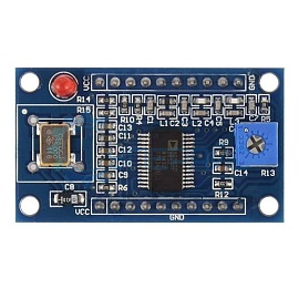 DDS генератор сигналов на базе AD9850 (40 МГц) фото