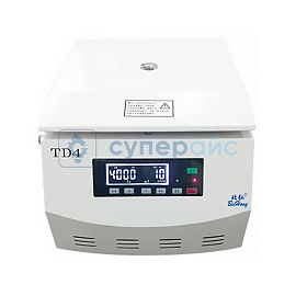 Цифровая центрифуга Beihong TD4 фото