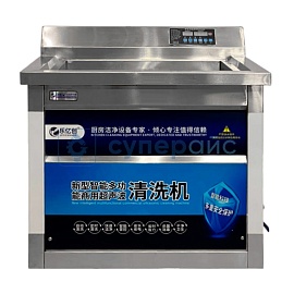 Универсальная ультразвуковая ванна LEYICHUANG LYC-QXJ-3 (108 л) фото