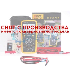 Мультиметр Victor VC70D фото