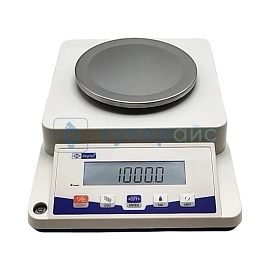 Лабораторно-аналитические весы Xing Yun XY1000-1B фото