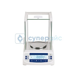 Цифровые лабораторно-аналитические весы Unlong AP1203 фото