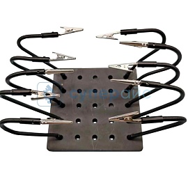 Зажим для плат типа крокодил Tang Zirou фото