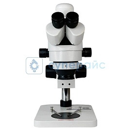 Панкратический микроскоп стерео Saike Digital SK2100H2 фото