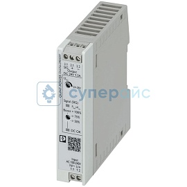 Источник питания на DIN-рейку Phoenix QUINT4-PS-1AC-24DC-1.3-SC фото