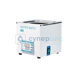 Односекционная водяная баня-термостат BKMAMLAB WB-1 фото