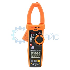 Токовые клещи Peakmeter PM2128S переменного и постоянного тока фото