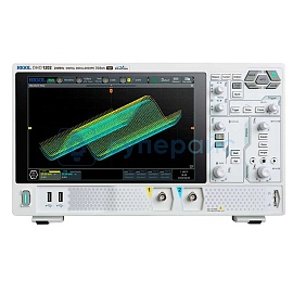Двухканальный осциллограф RIGOL DHO1202 (2 канала х 200 МГц) фото