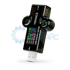 Мультиметр Hidance USB Juwei J7-H с Bluetooth фото