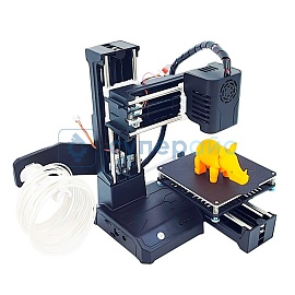 3D принтер EasyThreed K9 черный фото